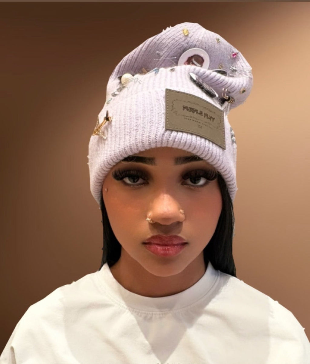 Luxury beanie pîn’s✨